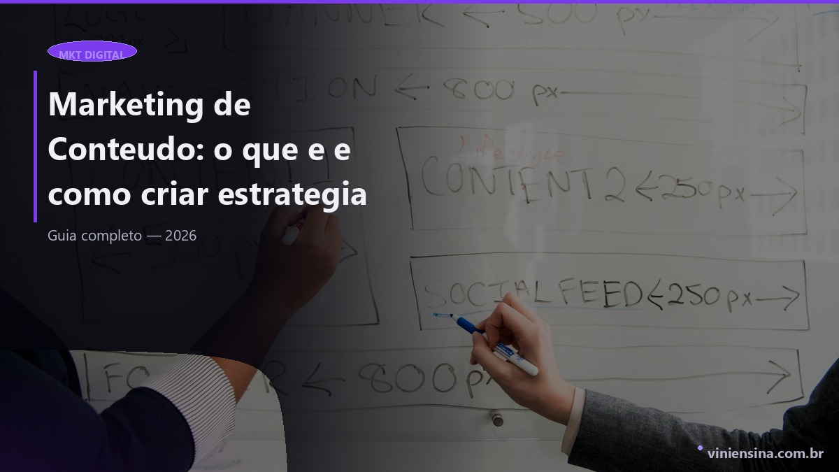 Marketing de Conteudo: o que e e como criar estrategia