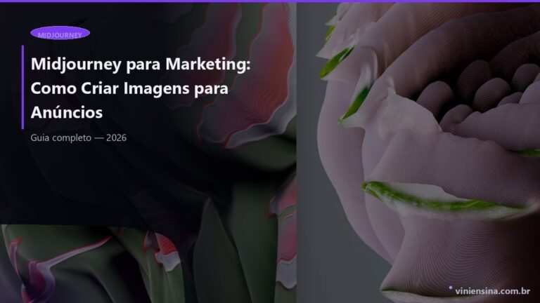 Midjourney para Marketing: Como Criar Imagens para Anúncios