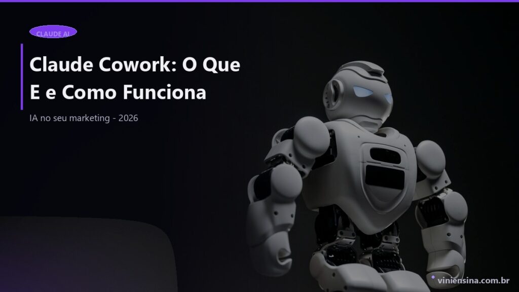 Claude Cowork: O Que E e Como Funciona