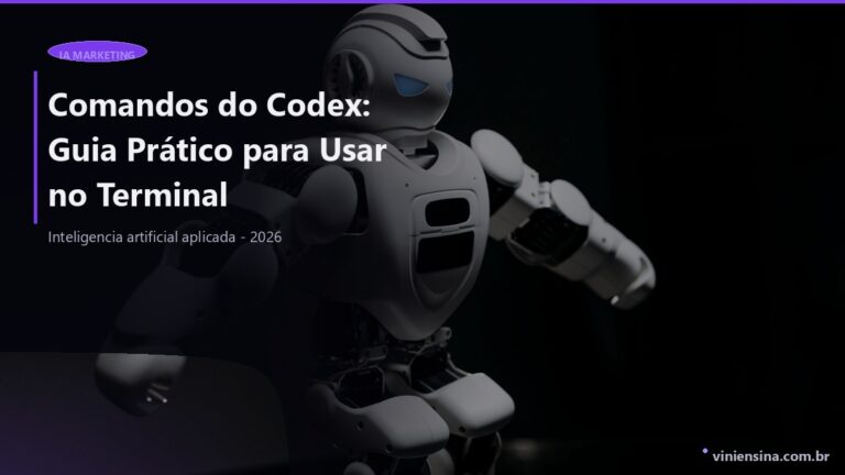 Comandos Codex: Como Usar no Terminal e PowerShell