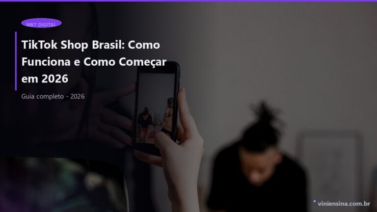TikTok Shop Brasil: Como Funciona, Lançamento e Regras