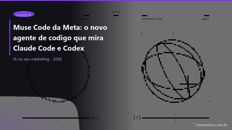 Muse Code: o que e, como usar e quando testar a IA da Meta
